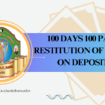 100 Days 100 Pays” Restitution of Rights on Deposits